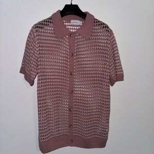 Men’s knitted top